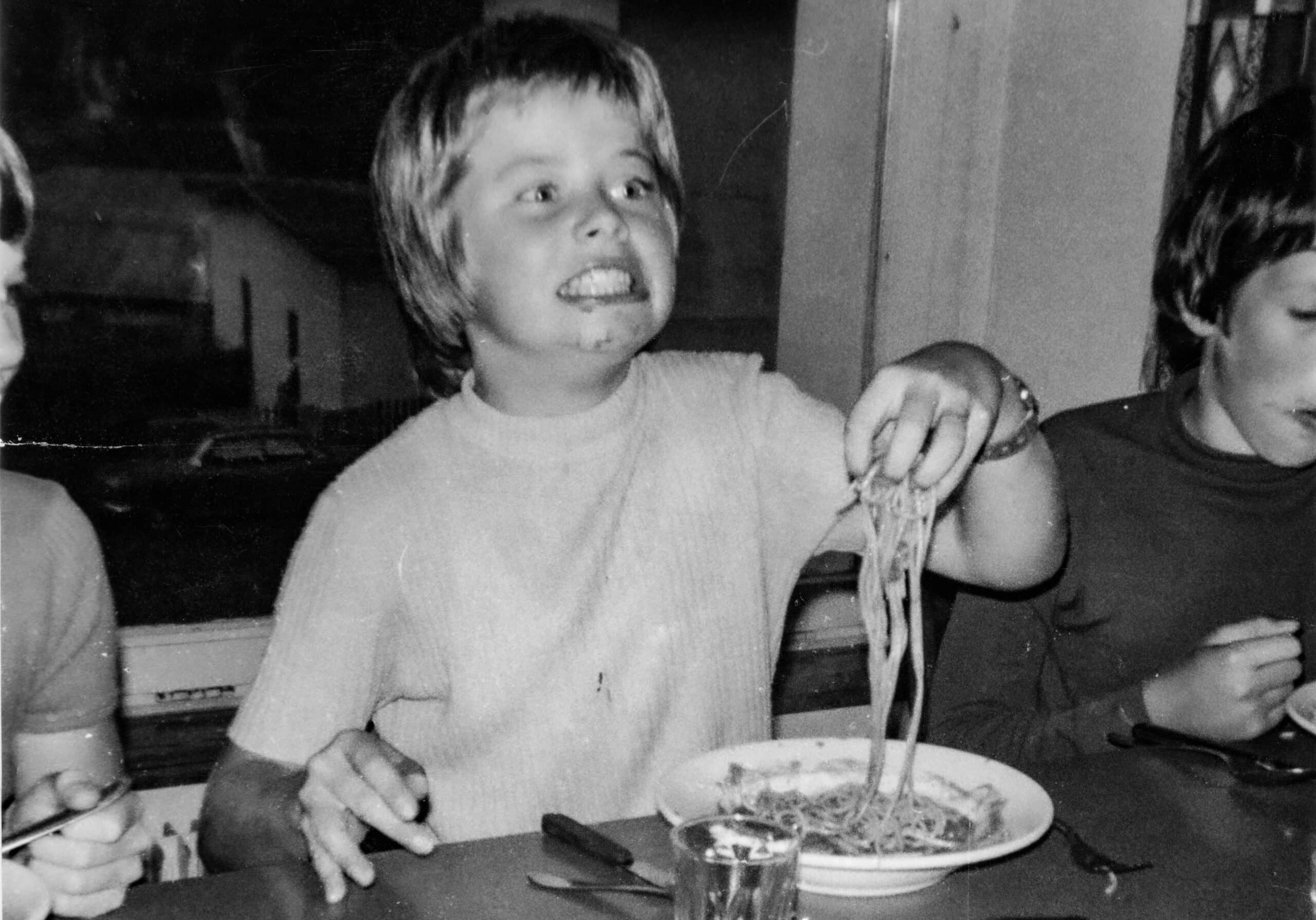 Zum Glück bin ich alt (nicht mehr jung)