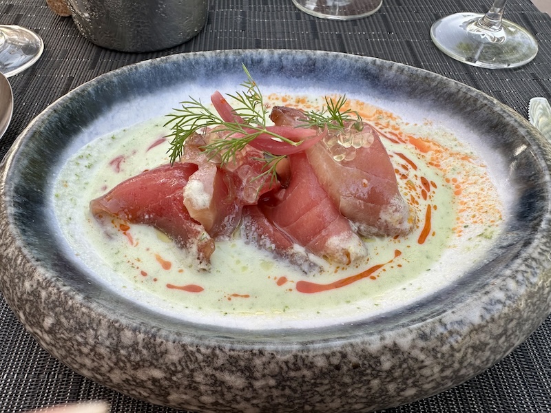 Nichts ist so beständig wie der Wandel … in der französischen Gastronomie.