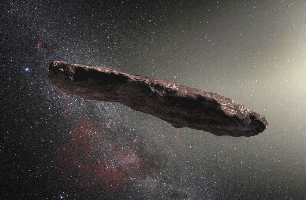 Betrachtungen zu UFOs und Ausserirdischen